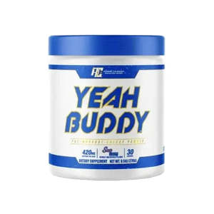 Ronnie Coleman: Ronnie Coleman | Yeah Buddy Pre-Workout