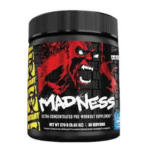 Pre Workout 1: Mutant® | Madness Pre-Workout