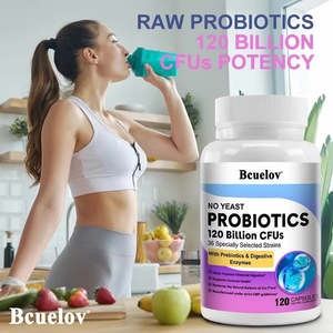 General Health 1: Probiotics 120 Billion CFU