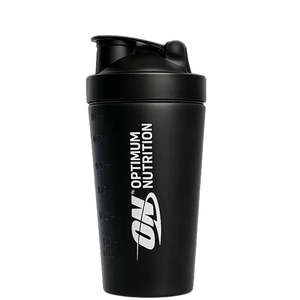 Optimum Nutrition: Optimum Nutrition | Protein Shaker Premium 500ml stainless steel