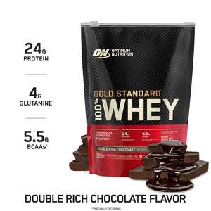 Optimum Nutrition: Optimum Nutrition | Gold Standard Whey 10Ib