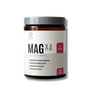 General Health 1: ATP® Science | MAGx4 Magnesium