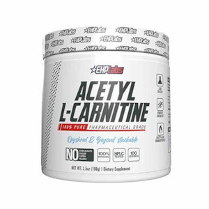 Fat Burners: EHP Acetyl-L-Carnitine