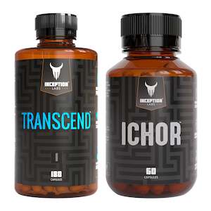 Inception Labs: Ultimate Trinity + Ichor Three Month Cycle