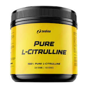 Zealea Pure L-Citrulline 300g