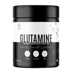 Essentials: ATP Science L-Glutamine