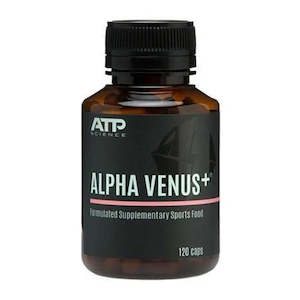 Hormone Support: ATP Science Alpha Venus