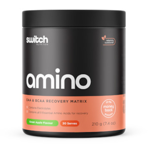 Switch Nutrition Amino Switch 30 Serves