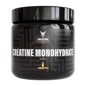 Inception Labs: Inception Labs Creatine Monohydrate 500g - Short Dated 03/25