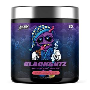 Zombie Labs: Zombie Labs Blackoutz
