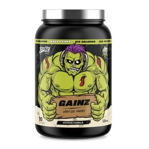 Zombie Labs: Zombie Labs Gainz