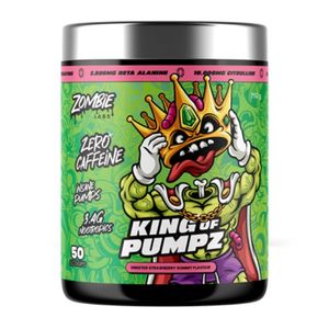 Zombie Labs: Zombie Labs King of Pumpz