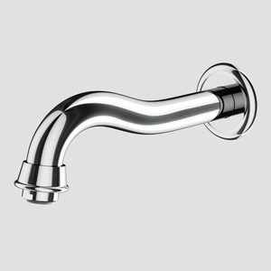 Bath Spouts: Suppliers of bathroom and kitchen war: , taps, basins, toilets, showers, baths. Villeroy & Boch, Keuco, Fima, Argent and more