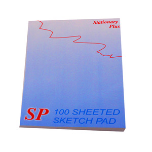 Products: Lined Sketchpad
