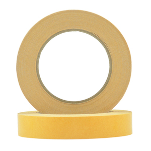 Products: Double Sided White uPVC Film Modified Acrylic Tape