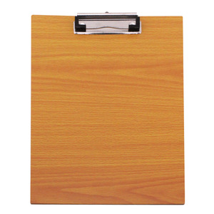 Products: Wooden Clipboard