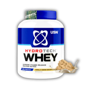 Whey Protein: USN Hydrotech Whey
