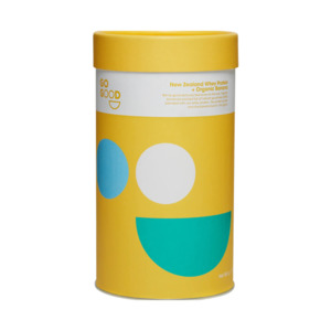 Whey Protein: Go Good Whey Protein Powder