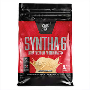 Whey Protein: BSN Syntha-6 Protein Powder