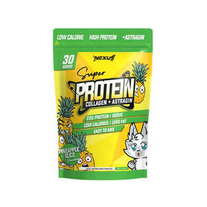 Collagen: Nexus Sports Nutrition Super Protein Collagen Water