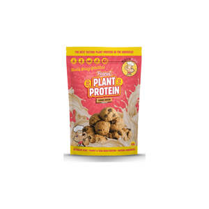 Protein Powder: Macro Mike Peanut Plant Based Protein