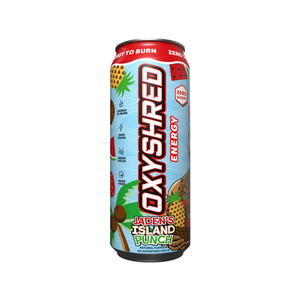 EHP Labs OxyShred Ultra Energy RTD 500ml Cans
