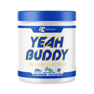 Pre Workout: Ronnie Coleman Yeah Buddy