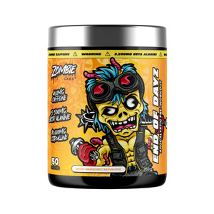 Pre Workout: Zombie Labs End of Dayz Apocalyptic Pre-Workout