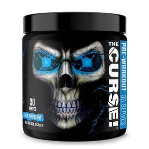 Pre Workout: JNX Sports The Curse! Pre-Workout