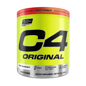 Cellucor C4 Original Pre Workout
