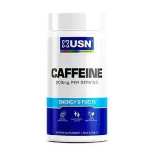 USN Caffeine  (100 capsules)