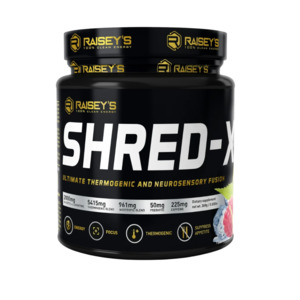 Weight Management: Raiseys Shred-X