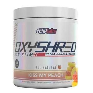 Weight Management: EHP Labs OxyShred Non-Stim Ultra Concentration