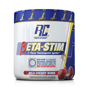 Weight Management: Ronnie Coleman Beta Stim Powder (180g)