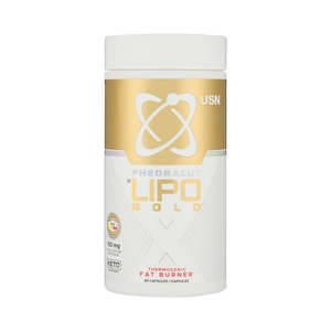 USN Phedracut Lipo Gold (80 caps) Fat Burner