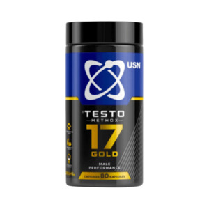 General Health: USN Testo Methox 17 Gold
