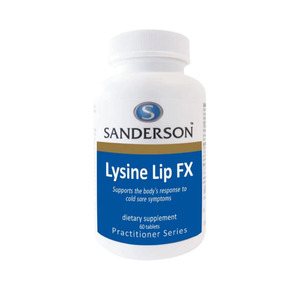 Sanderson Lysine Lip FX
