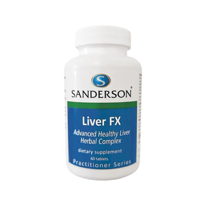 General Health: Sanderson Liver FX