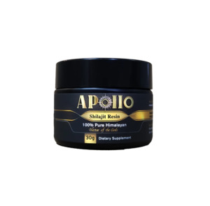 General Health: Apollo Shilajit Build Mass & Strength