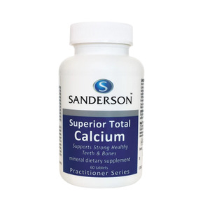 Vitamins: Sanderson Superior Total Calcium