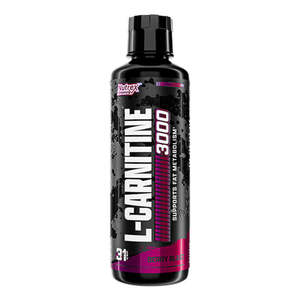 Nutrex Research Liquid Carnitine 3000