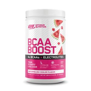 Build Lean Muscle: Optimum Nutrition Bcaa Boost - 30 Serves