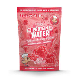 Build Lean Muscle: Macro Mike Plant Protein Water