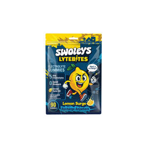 Swoleys LyteBites Electrolyte Gummies