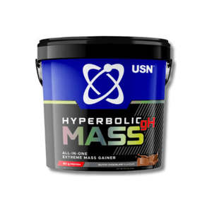 By Supplement: USN Hyperbolic Mass gH 4kg