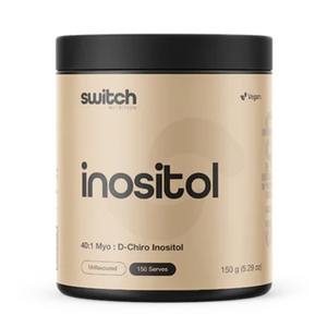 Health Wellbeing: Switch Nutrition 100% Pure Inositol Powder
