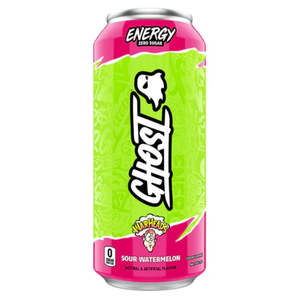 Ghost: Ghost Energy Drink RTD