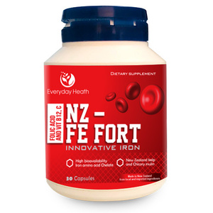 Products: FE FORT - Iron supplement - Supps NZ