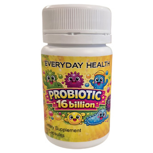 Products: Probiotic - Gut Health - 60 Capsules - Supps NZ