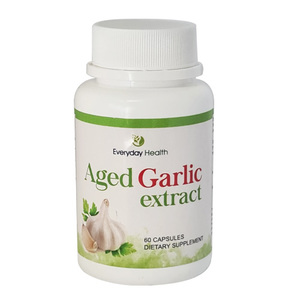 Products: Aged Garlic Extract - 60 Capsules - Supps NZ